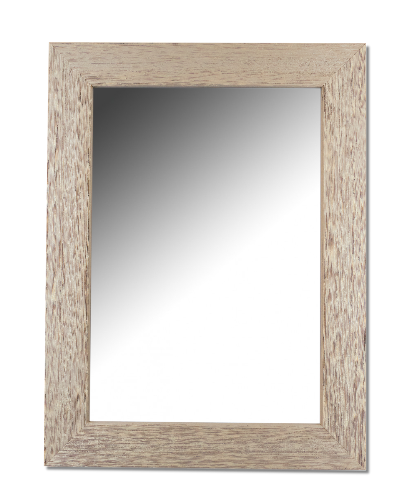 Wandspiegel Spiegel Grau Modern Holz Florenz 4,0 NEU alle Größen 